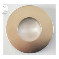 Customize N45 N52 Outer Dia 100mm Large Big Strong Neodymium Ring Magnet for Roller Separator